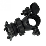 New 360 degree rotation Universal Waterproof Cellphone Bag and Handlebar Mount Holder Case for Motorcycle Bike