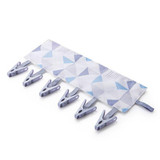 New 3 Styles Multifunction Socks Drying Racks Bathroom Rack Traveling Clothespin Travel Folding Cloth Hanger Clips #236425