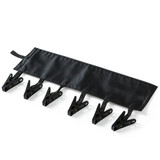 New 3 Styles Multifunction Socks Drying Racks Bathroom Rack Traveling Clothespin Travel Folding Cloth Hanger Clips #236425