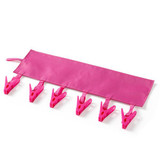 New 3 Styles Multifunction Socks Drying Racks Bathroom Rack Traveling Clothespin Travel Folding Cloth Hanger Clips #236425