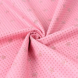 New 2pic/lot 40*50cm cotton fabric tecidos algodao para patchwork sewing pillow dress bedding tissu DIY doll Cloth fabrics w28