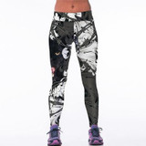 New 22 Styles Captain America 3D Printing Women Leggings Fitness Sexy New Stretch Dancing Workout Legging ropa deportiva mujer