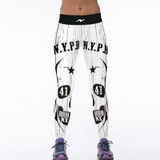 New 22 Styles Captain America 3D Printing Women Leggings Fitness Sexy New Stretch Dancing Workout Legging ropa deportiva mujer