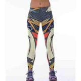 New 22 Styles Captain America 3D Printing Women Leggings Fitness Sexy New Stretch Dancing Workout Legging ropa deportiva mujer
