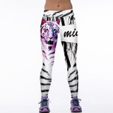 New 22 Styles Captain America 3D Printing Women Leggings Fitness Sexy New Stretch Dancing Workout Legging ropa deportiva mujer