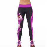 New 22 Styles Captain America 3D Printing Women Leggings Fitness Sexy New Stretch Dancing Workout Legging ropa deportiva mujer