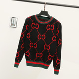 New 2018 Womens Winter Sweaters long sleeve Womens Knitwear Pullovers Womens cute pink Sweaters elegant Knit Tops CYS01