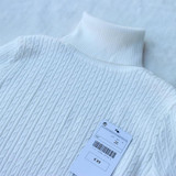 New 2018 Women Sweaters And Pullovers Hot Sweater Women Winter turtleneck sweater twisted thickening slim pullover sweater L872