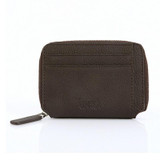 CUIKCA New Fashion Wallet Women Men Wallet Creative Mini Wallet Zipper Coins Slim Wallet Purse ID &amp; Card Holders Card Case 333