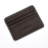 CUIKCA New Brand Wallet ID &amp; Card Holders Card Bag Case Men Women Wallet Thread Ultrathin Slim Creative Wallet Coins Purse 800