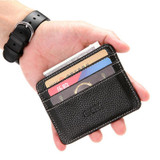 CUIKCA New Brand Wallet ID &amp; Card Holders Card Bag Case Men Women Wallet Thread Ultrathin Slim Creative Wallet Coins Purse 800