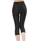 CUHAKCI Summer Casual Leggins Candy Neon Leggings Women High Stretched Sportswear Woman Legging Mid Calf 16 Colors