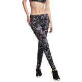 CUHAKCI Summer Style Women's Scale Leggings plus size Simulation mermaid sexy pants Digital print colorful leggings
