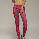 CUHAKCI Summer Style Women's Scale Leggings plus size Simulation mermaid sexy pants Digital print colorful leggings