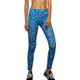 CUHAKCI Summer Style Women's Scale Leggings plus size Simulation mermaid sexy pants Digital print colorful leggings