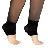 CUHAKCI Cashmere Velvet Leggings Thick Through The Meat Warm Pants Women Leggings Warm Leggins Winter Clothes