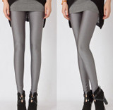 CUHAKCI 2017 Solid candy Neon woman Leggings Gimnasio High Stretched Women Plus Size Ballet Dancer Pants 24 Colors K036