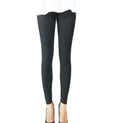 CUHAKCI 2017 Solid candy Neon woman Leggings Gimnasio High Stretched Women Plus Size Ballet Dancer Pants 24 Colors K036