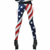 CUHAKCI 2017 Fashion Design Leggins Women Grid Leggings Floral Patterned Letter Print Leggins Female Cross Skull Stripe Leggings