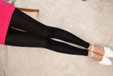 CUHAKCI 2017 Fashion Design Leggins Women Grid Leggings Floral Patterned Letter Print Leggins Female Cross Skull Stripe Leggings