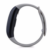 Cubot V2 Waterproof Smart Band Intelligent Reminder Heart Rate Sleep Monitor Wristband for IOS Android