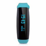 Cubot V2 Wristband Intelligent Reminder Waterproof Anti-lost Alarm Sports Record Smart Band for Android Phone