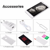 Cubot S550 Cellphone 4G LTE MTK6735 Quad Core 2G RAM 16G ROM Smartphone 5.5inch HD Android 5.1 Mobile phone