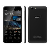 Cubot Note S 4150mAh Battery Smartphone 5.5inch HD Screen Android 6.0 MTK6580 Cellphone 3G WCDMA 2G RAM 16G ROM Mobile Phone