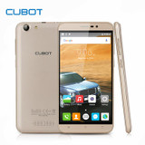 Cubot Note S 4150mAh Battery Smartphone 5.5inch HD Screen Android 6.0 MTK6580 Cellphone 3G WCDMA 2G RAM 16G ROM Mobile Phone