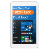 Cube iwork8 air Dual Boot Windows10 + Android 5.1 Tablet PC 8inch 1920*1200 Cherry Trail Z8300 Quad Core 2GB 32GB HDMI