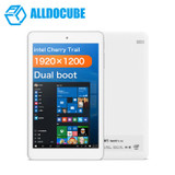 Cube iwork8 air Dual Boot Windows10 + Android 5.1 Tablet PC 8inch 1920*1200 Cherry Trail Z8300 Quad Core 2GB 32GB HDMI