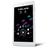 CUBE iWork8 Air Tablet PC Windows 10 Android 5.1 8.0 inch IPS Screen Cherry Trail Z8300/Z8350 64bit Quad Core 2GB 32GB Tablets