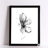 Cuadros Nature Girl Wall Art Canvas Painting Posters And Prints Nordic Decoration Wall Pictures For Living Room No Poster Frame
