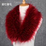 Christmas Gifts Winter Women's Faux Fur Cape Scarf Winter Warm Fur Collar nice Accessories Shawl Winter Gifts Faux Fox Fur new