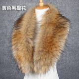 Christmas Gifts Winter Women's Faux Fur Cape Scarf Winter Warm Fur Collar nice Accessories Shawl Winter Gifts Faux Fox Fur new