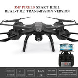 Christmas gift kids drone WIFI Altitude Hold Headless Mode RC Drone Quadcopter rc Helicopter 3MP pixels drones with camera