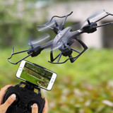 Christmas gift kids drone WIFI Altitude Hold Headless Mode RC Drone Quadcopter rc Helicopter 3MP pixels drones with camera