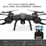 Christmas gift kids drone WIFI Altitude Hold Headless Mode RC Drone Quadcopter rc Helicopter 3MP pixels drones with camera