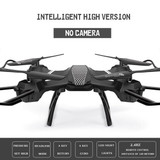 Christmas gift kids drone WIFI Altitude Hold Headless Mode RC Drone Quadcopter rc Helicopter 3MP pixels drones with camera