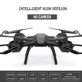 Christmas gift kids drone WIFI Altitude Hold Headless Mode RC Drone Quadcopter rc Helicopter 3MP pixels drones with camera
