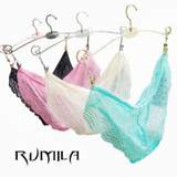 Christmas gift full beautiful lace Women's Sexy Thongs G-string Underwear Panties Briefs Ladies T-back  1pcs/Lot zhx856