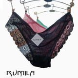 Christmas gift full beautiful lace Women's Sexy Thongs G-string Underwear Panties Briefs Ladies T-back  1pcs/Lot zhx856