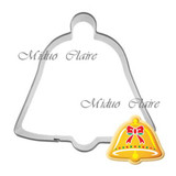 Christmas Cookie Cutter Stainless Steel Cut Candy Biscuit Mold Cooking Tools Christmas Theme Metal Cutters Mould Snowflake Snowm