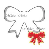 Christmas Cookie Cutter Stainless Steel Cut Candy Biscuit Mold Cooking Tools Christmas Theme Metal Cutters Mould Snowflake Snowm