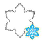 Christmas Cookie Cutter Stainless Steel Cut Candy Biscuit Mold Cooking Tools Christmas Theme Metal Cutters Mould Snowflake Snowm