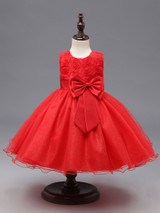 Christmas birthday party girl tutu dress for girls clothes dresses formal princess infant dress toddler kids dresses for girls