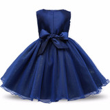 Christmas birthday party girl tutu dress for girls clothes dresses formal princess infant dress toddler kids dresses for girls