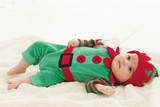 Christmas Baby Rompers Santa Costumes Baby Clothing sets Overall baby boy clothes jumpsuit roupa de bebe roupas para bebe menino