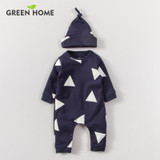 Christmas Baby Rompers Ropa Bebe 100%Cotton Newborn Infant Romper 0-18M Baby Girls Boy Clothes Jumpsuit Romper Baby Clothes