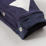 Christmas Baby Rompers Ropa Bebe 100%Cotton Newborn Infant Romper 0-18M Baby Girls Boy Clothes Jumpsuit Romper Baby Clothes